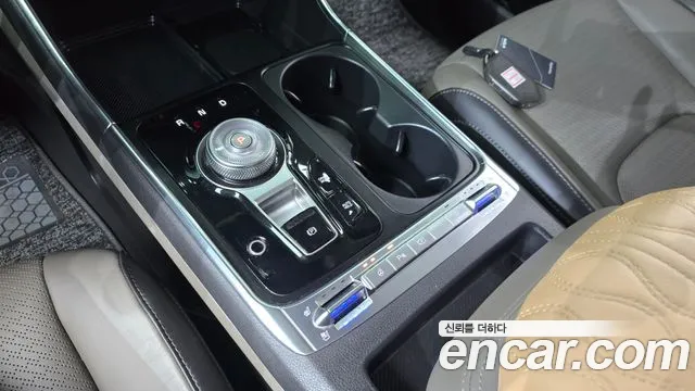 Kia Carnival 4th Gen — Фото автомобиля 12