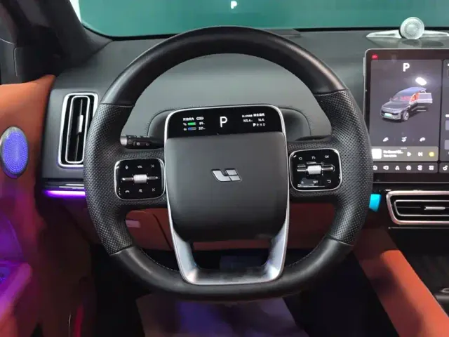 Li Auto L9 — Фото автомобиля 15