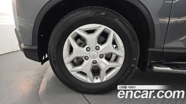 KG_Mobility_Ssangyong Rexton Новый Rexton Sport Дизель 2.2 4WD — Фото автомобиля 5