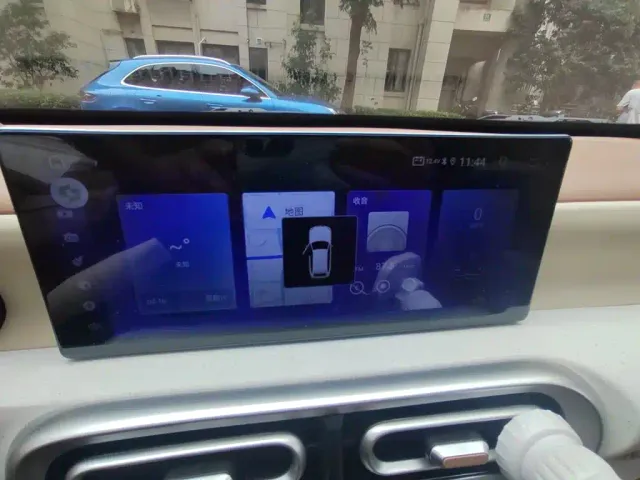 Wuling Hongguang Mini EV — Фото автомобиля 20
