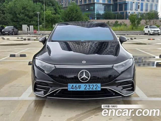 Mercedes-Benz EQS V297 — Фото автомобиля 6