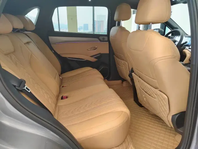 BYD Song L DM-i — Фото автомобиля 13