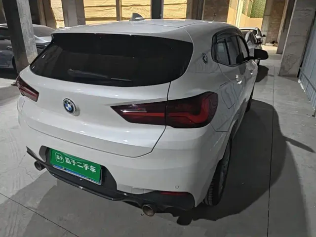 BMW X2 — Фото автомобиля 4