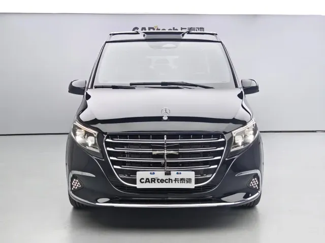 Mercedes-Benz Vito — Фото автомобиля 2