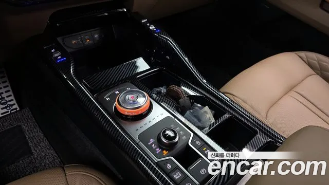 Kia Sorento Новый Sorento 4 поколение Бензин 2.5T 4WD — Фото автомобиля 9