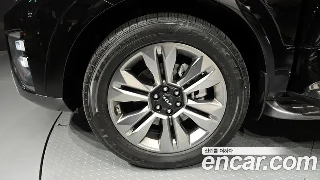 Kia Mohave Mohave The Master Дизель 3.0 4WD 5 мест — Фото автомобиля 5
