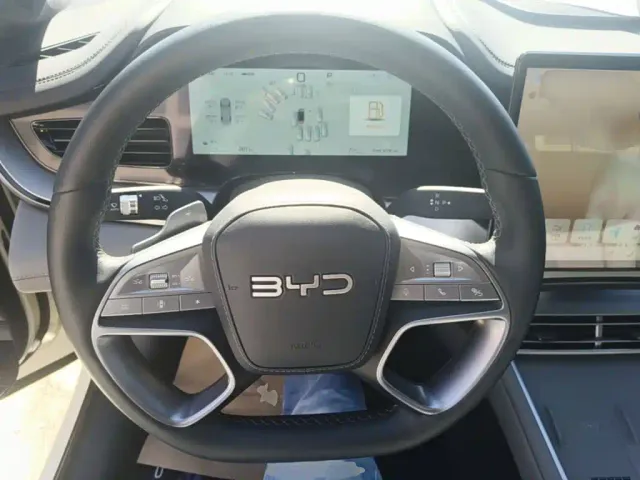 BYD Seal 07 DM-i — Фото автомобиля 10