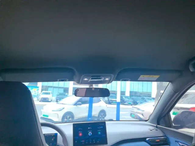 BYD Seagull — Фото автомобиля 17
