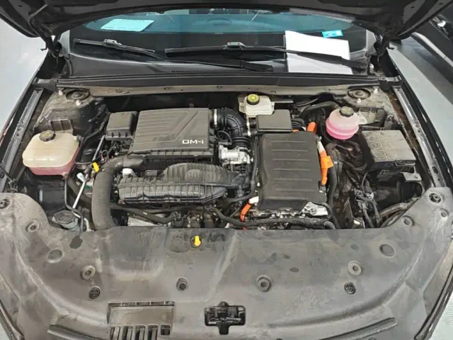 BYD Qin PLUS — Фото автомобиля 24