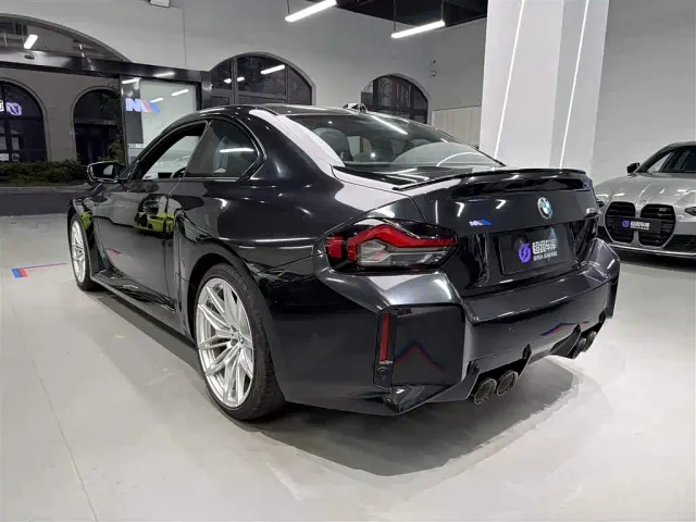 BMW M2 — Фото автомобиля 3