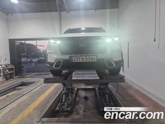 Фотография автомобиля — Honda CR-V