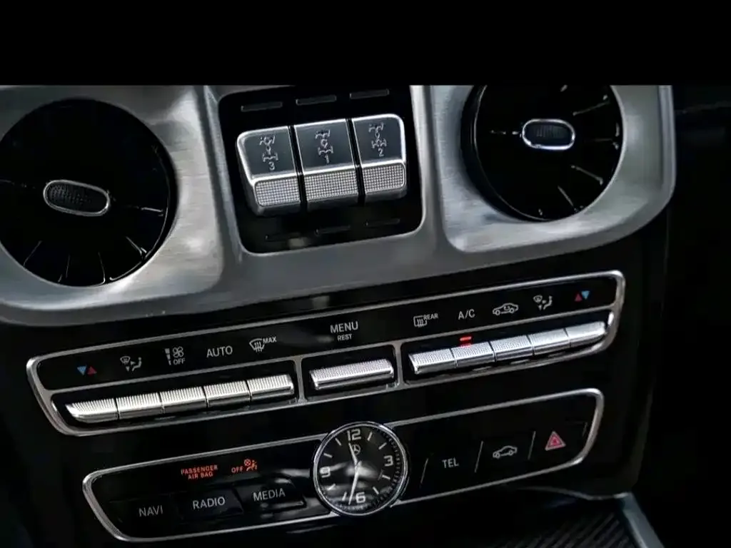 Mercedes-Benz Mercedes-Benz G-Class 2020 G 500 — Фото автомобиля 13