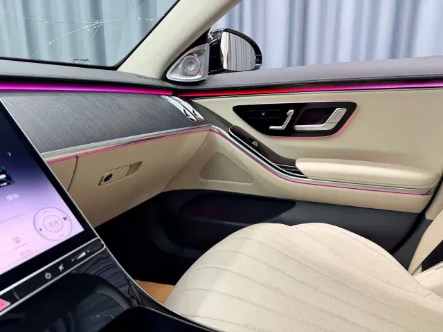 Mercedes-Benz Mercedes-Benz S-Class 2022 S 400 L Business — Фото автомобиля 18