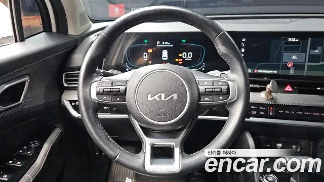 Kia Sportage Sportage 5-е поколение Дизель 2.0 2WD — Фото автомобиля 13