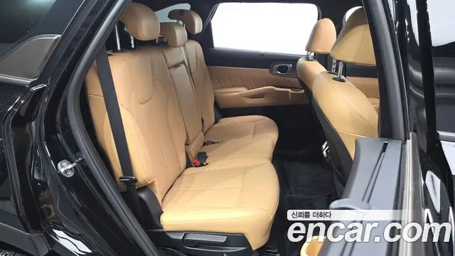 Kia Sorento Sorento 4-е поколение Бензин 2.5T 2WD — Фото автомобиля 11