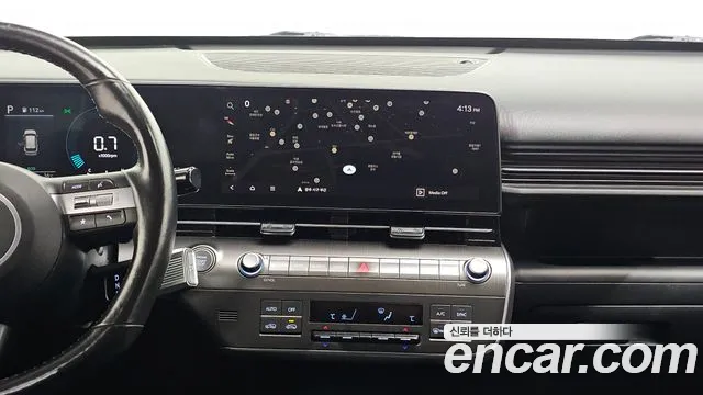 Hyundai Kona SX2 — Фото автомобиля 20