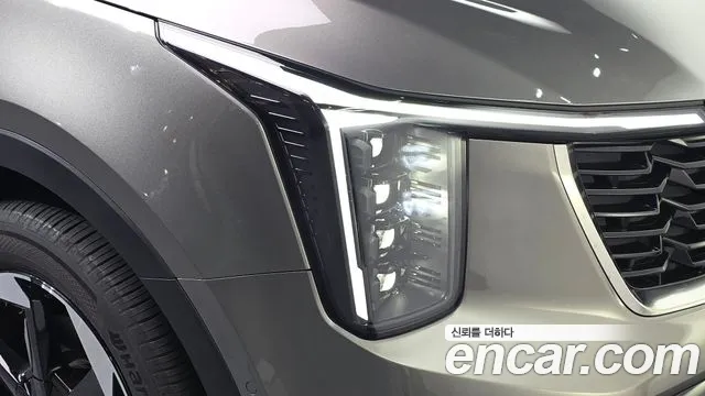 Kia Sorento — Фото автомобиля 7