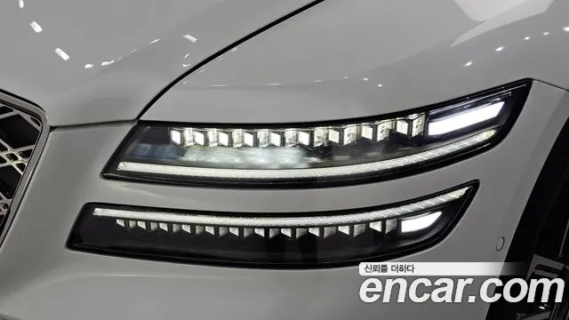 Genesis G80 RG3 — Фото автомобиля 7