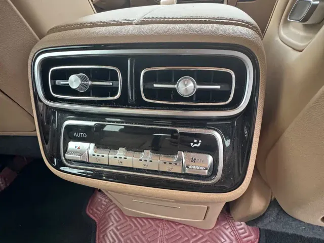 BAIC BJ60 Thunder — Фото автомобиля 13