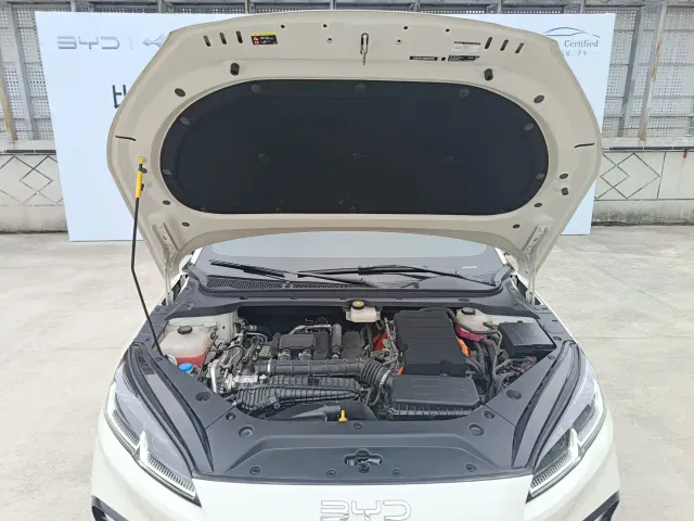BYD Seal 06 — Фото автомобиля 6