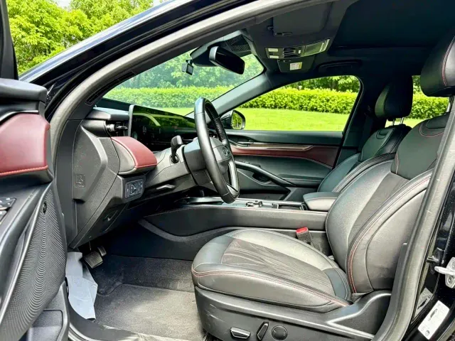 Ford Mondeo — Фото автомобиля 6