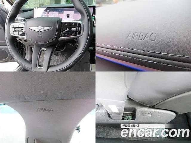 Genesis G80 RG3 — Фото автомобиля 9