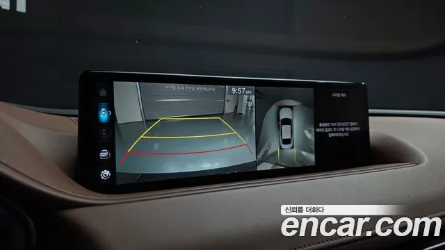 Genesis G80 Бензин 2.5 турбо AWD — Фото автомобиля 10