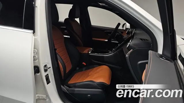 Mercedes-Benz GLC-Class GLC-класс X254 — Фото автомобиля 12