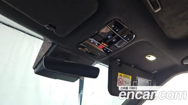 Hyundai Santafe Santa Fe (MX5) Бензин 2.5T 2WD — Фото автомобиля 15