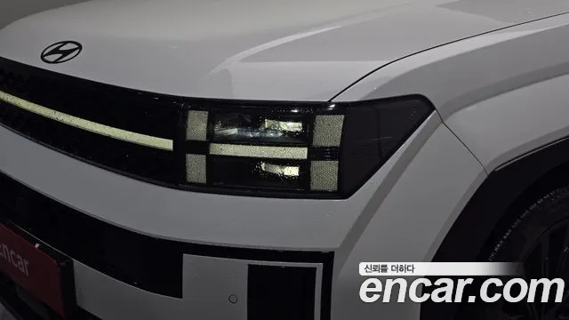 Hyundai Santafe Santa Fe (MX5) Бензин 2.5T 2WD — Фото автомобиля 6
