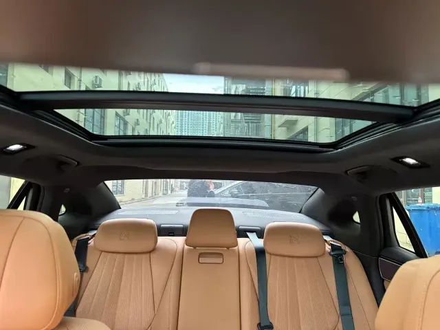 BYD Han L — Фото автомобиля 21