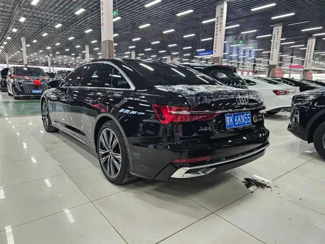 Audi A6L — Фото автомобиля 3