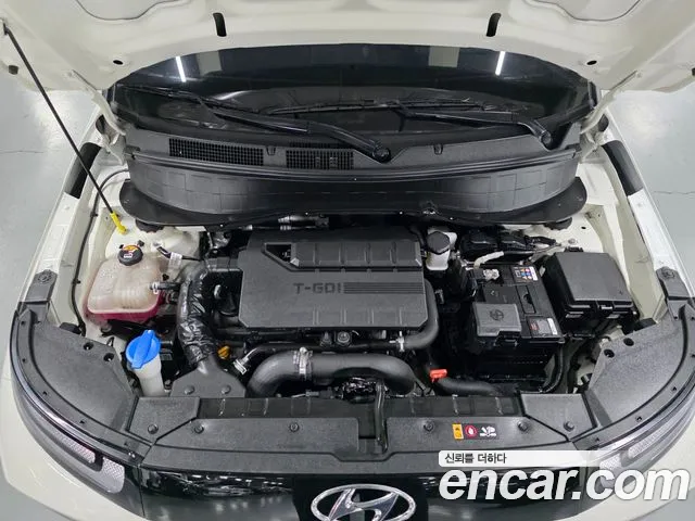 Hyundai Casper Casper Turbo Inspiration — Фото автомобиля 20