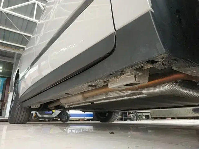 BYD Sealion 06 New Energy 2025 DM-i 170 Pilot Pro Edition — Фото автомобиля 17