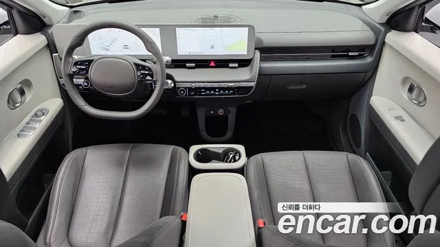 Hyundai Ioniq 5 — Фото автомобиля 10