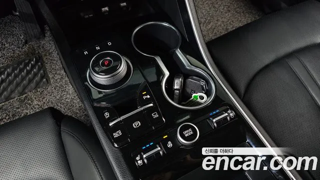 Kia K5 Generation 3 — Фото автомобиля 12