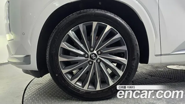 Hyundai Palisade The New — Фото автомобиля 5