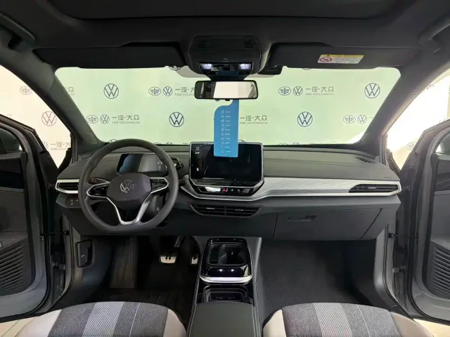 Volkswagen ID.4 Crozz — Фото автомобиля 14