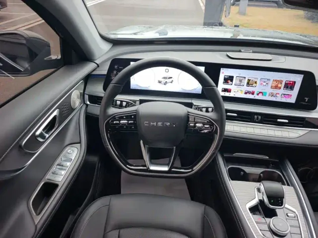 Chery Tiggo 8 PRO — Фото автомобиля 10