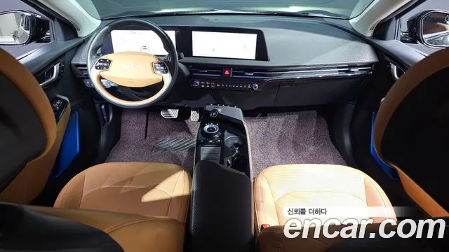 Kia EV6 Long Range — Фото автомобиля 5