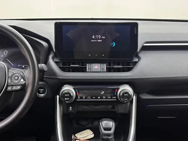 Toyota RAV4 Rongfang Dual Engine E+ — Фото автомобиля 15