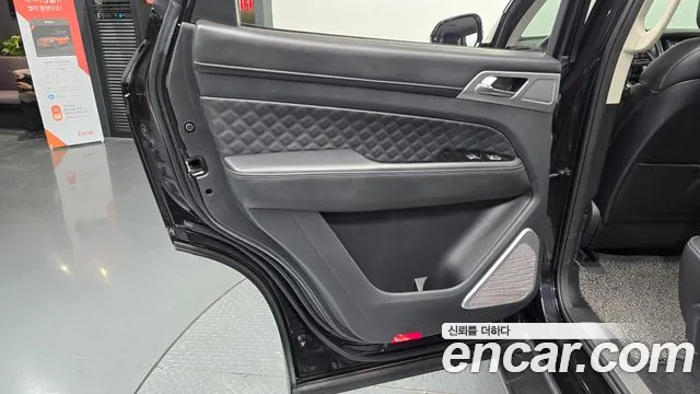 KGM Rexton New — Фото автомобиля 14