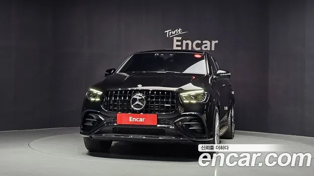 Mercedes-Benz GLE-Class W167 — Фото автомобиля 3