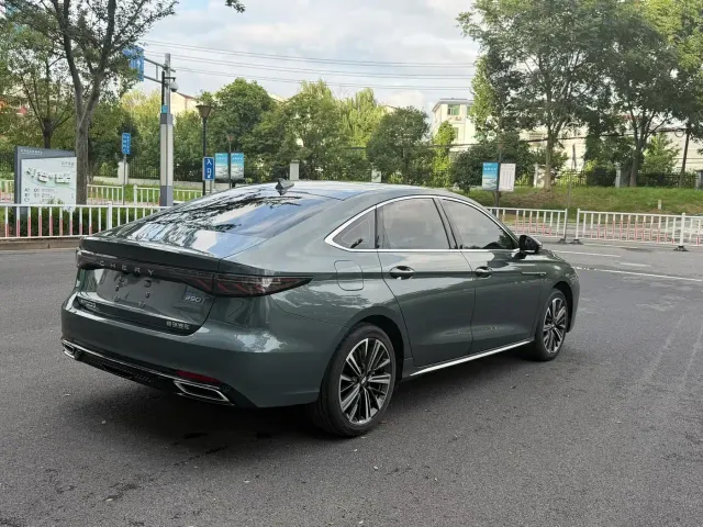 Chery Arrizo 8 PRO — Фото автомобиля 4