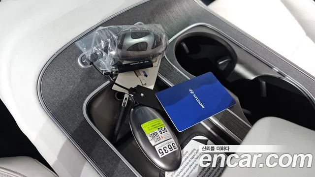 Hyundai Palisade Palisade (LX3) Бензин 2.5T 2WD 9 мест — Фото автомобиля 28