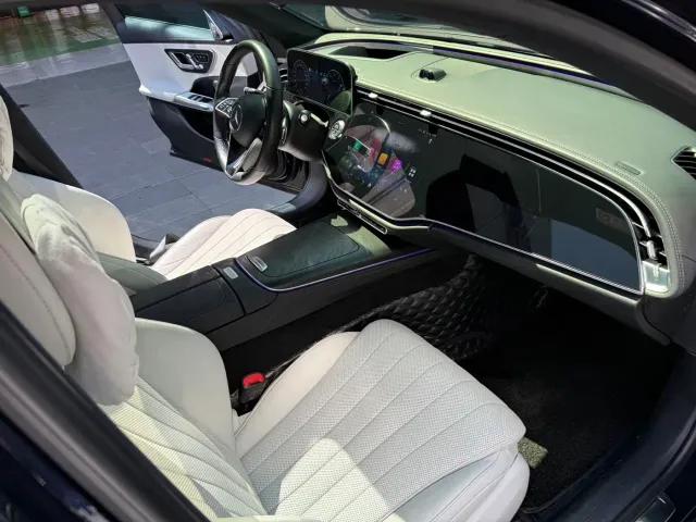 Mercedes-Benz E-Class — Фото автомобиля 7