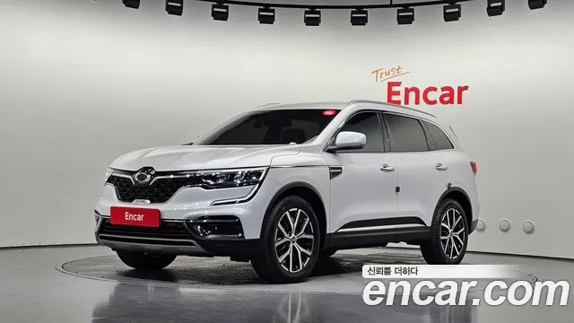 Фотография автомобиля — Renault Korea QM6 QM6 (New)