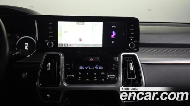 Kia Sorento 4th Gen — Фото автомобиля 20