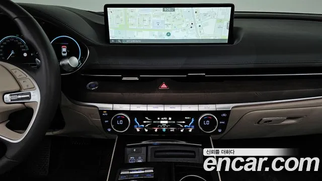 Genesis G80 RG3 — Фото автомобиля 14
