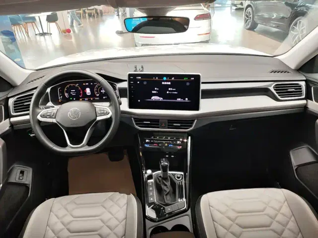 Volkswagen Tayron — Фото автомобиля 9